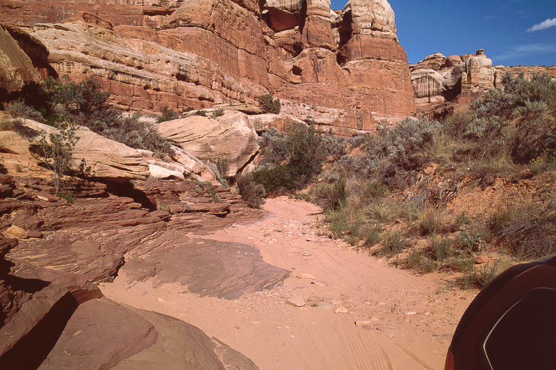 Horse Canyon