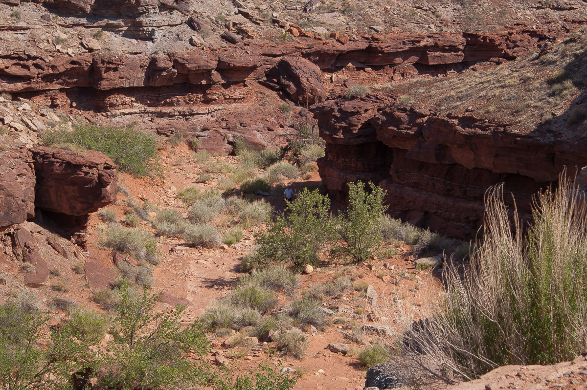 Indian Creek System