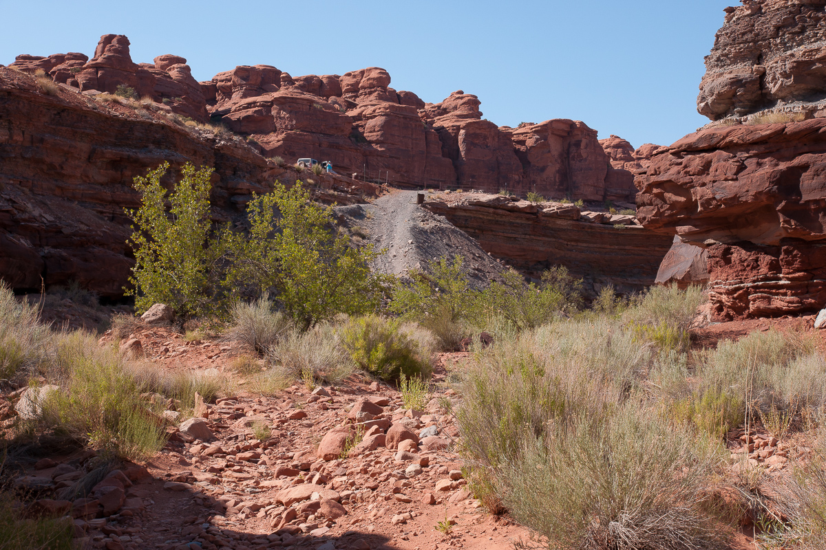 Indian Creek System