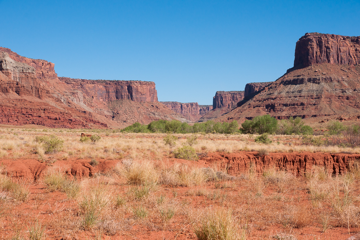 Kane Creek Canyon