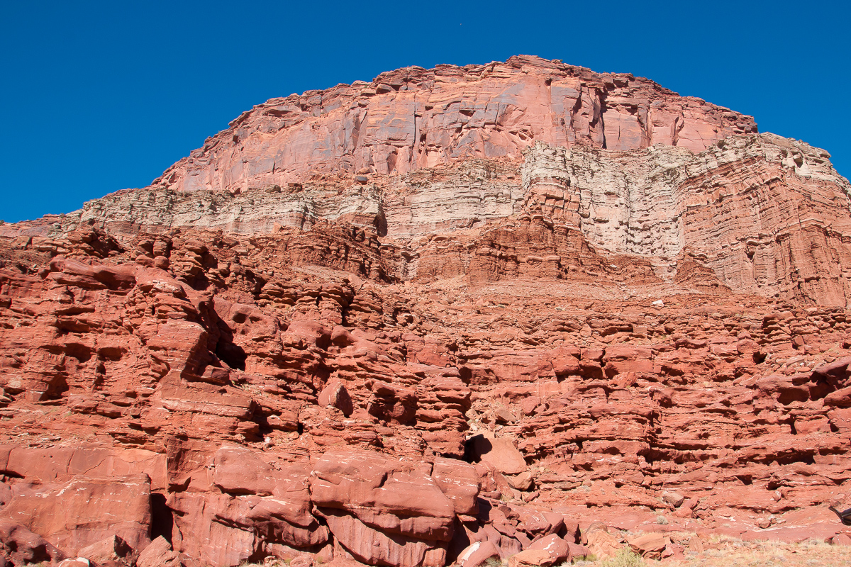 Kane Creek Canyon