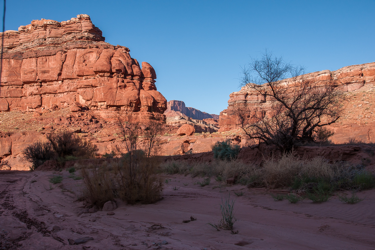 Lockhart Canyon