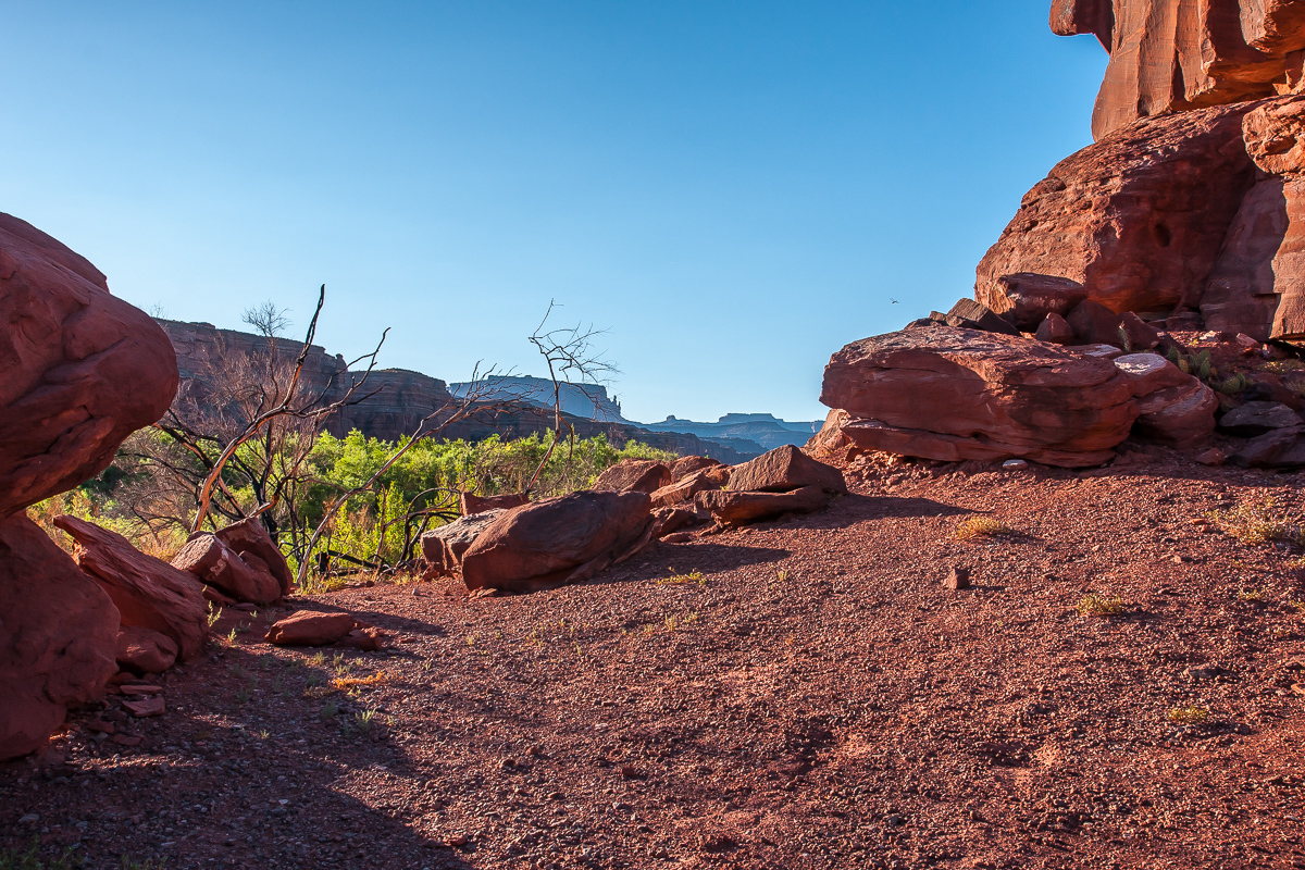 Lockhart Canyon