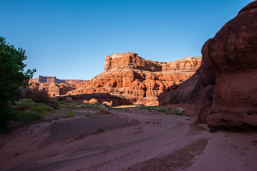 Lockhart Canyon