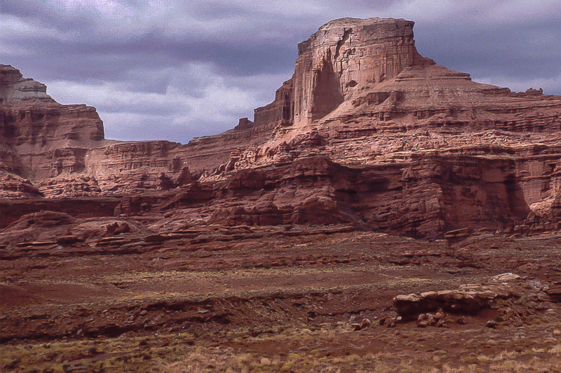 Kane Spring Canyon