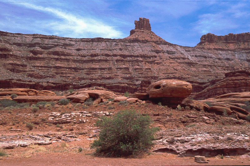 Hurrah Pass Trail