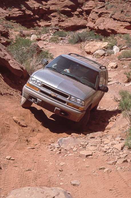 Chevrolet Blazer