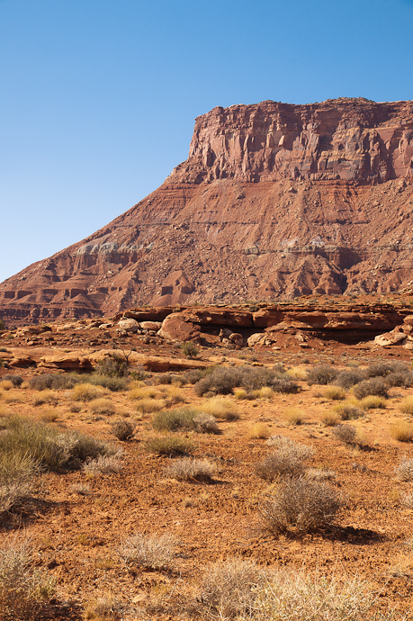 Needles Overlook