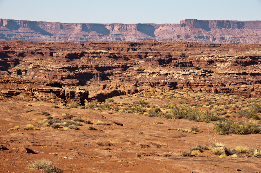 Rustler Canyon Trail