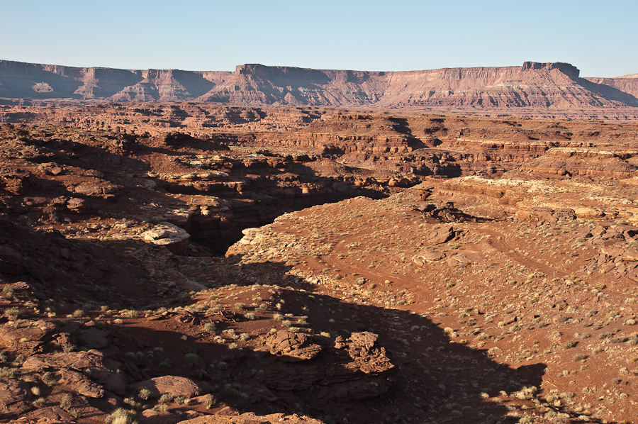 Rustler/Horsethief Canyon