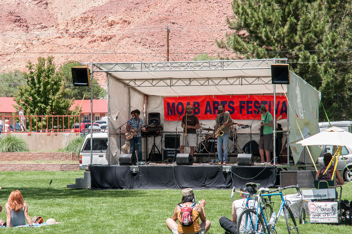 DDRRC Moab Arts Festival