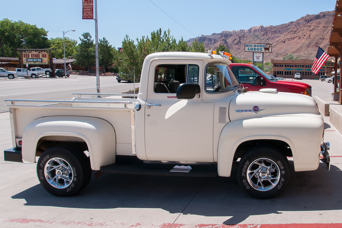 Ford F100