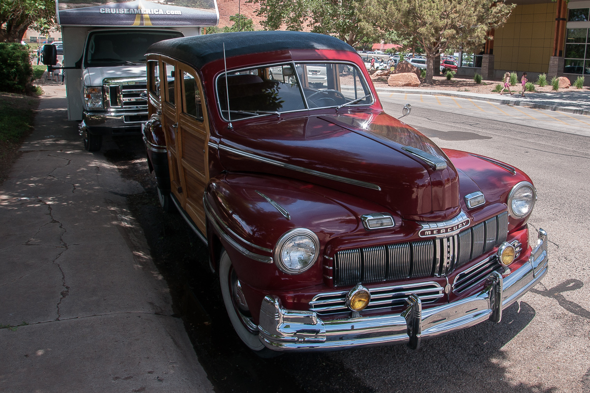 Mercury Eight 1947