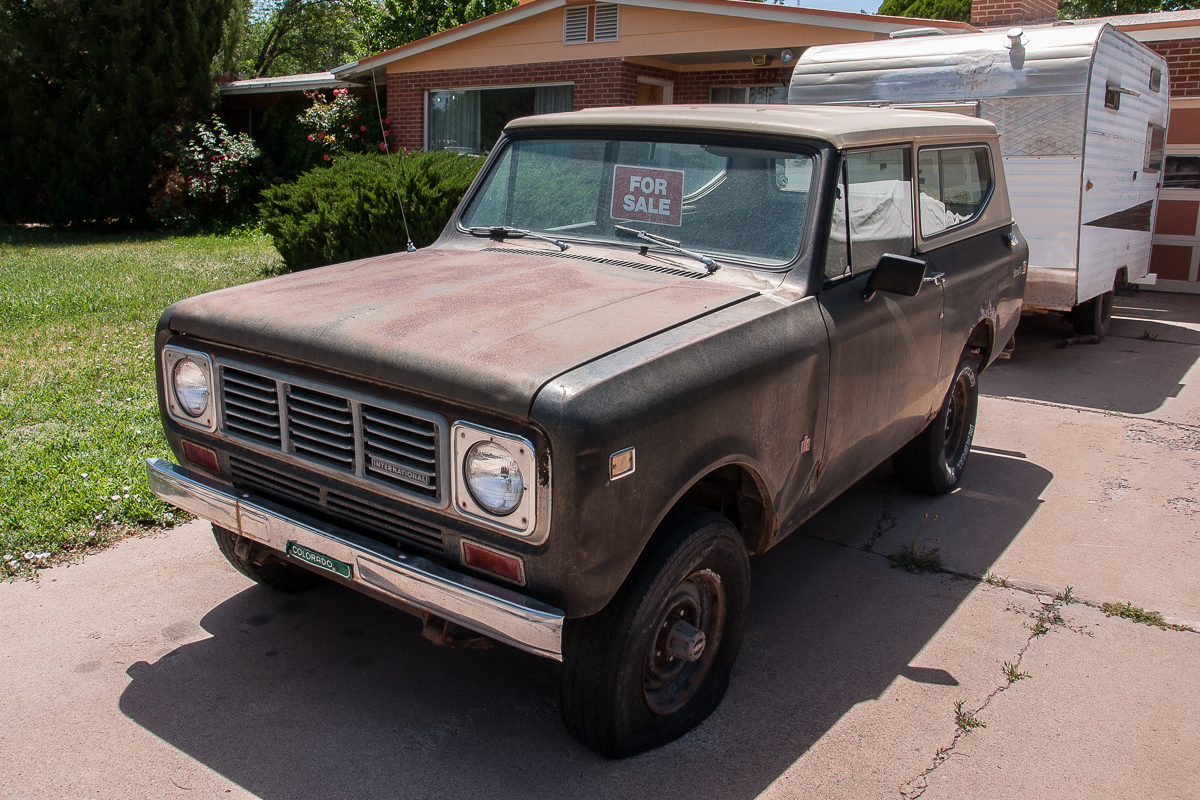 International Scout II