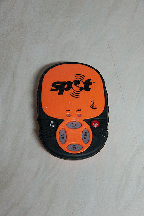 Spot Messenger