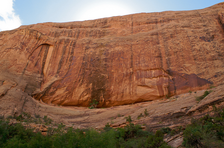 Negro Bill Canyon