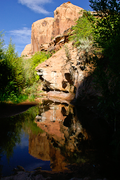 Negro Bill Canyon