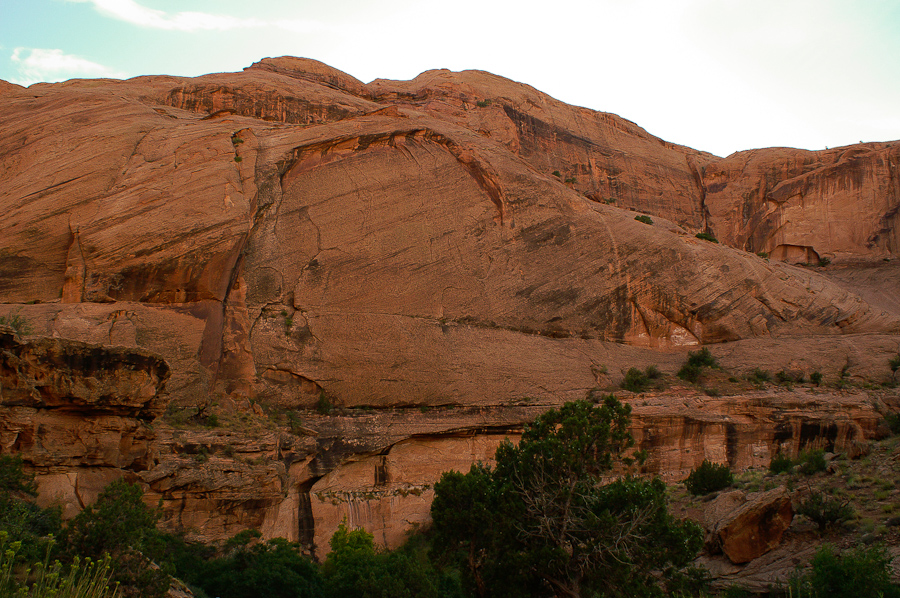 Negro Bill Canyon