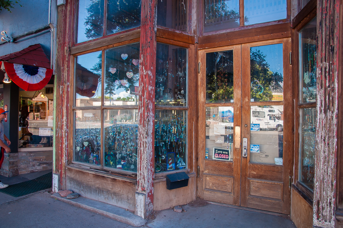 Moab Mains Steet Shop