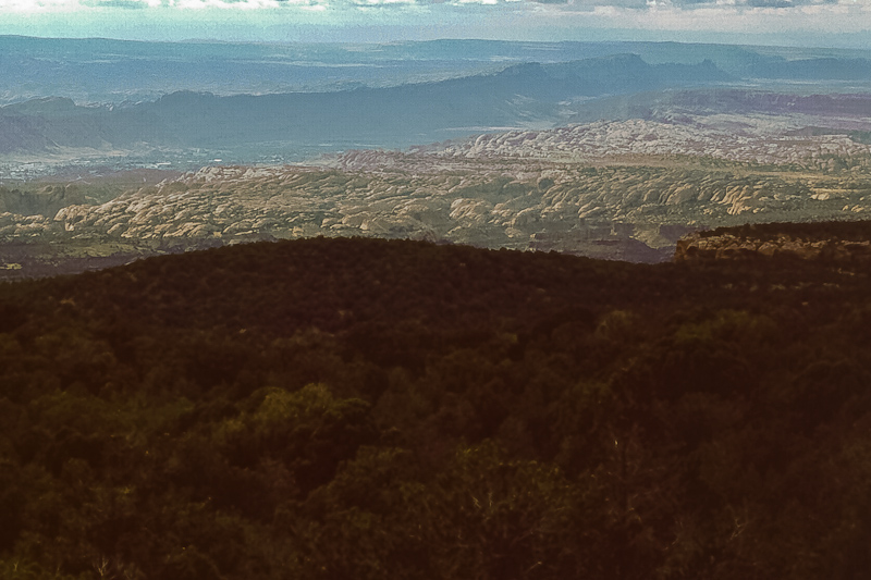 Spanish Valley von South Mesa