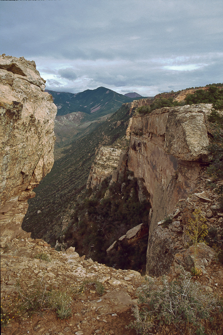 Porcupine Rim