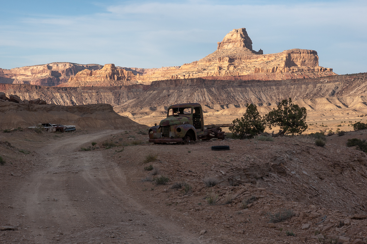 Calf Mesa Mine