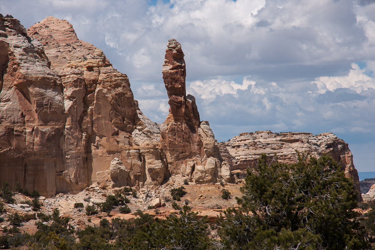 Pointer Finger Rock