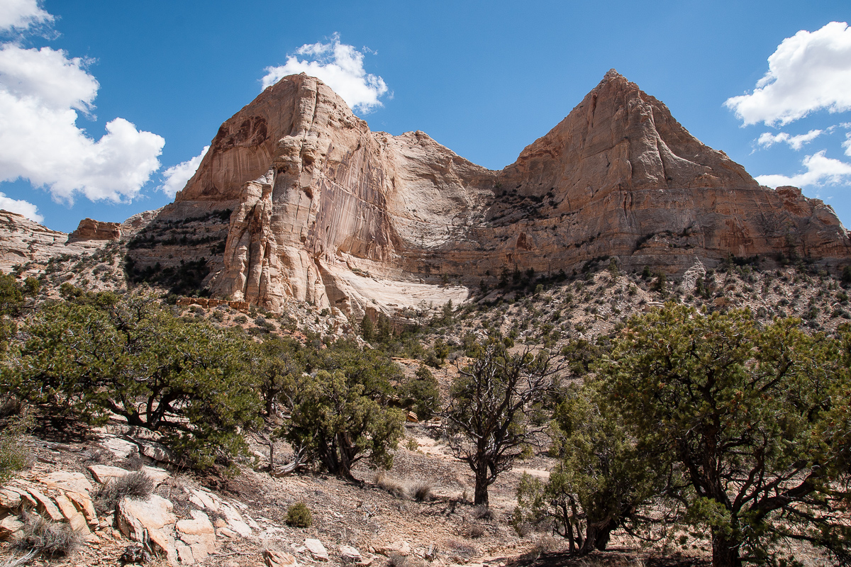 Pyramid Butte