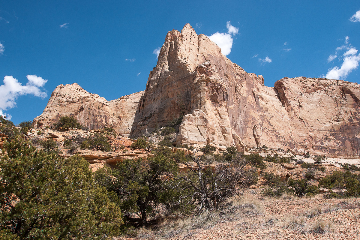 Pyramid Butte