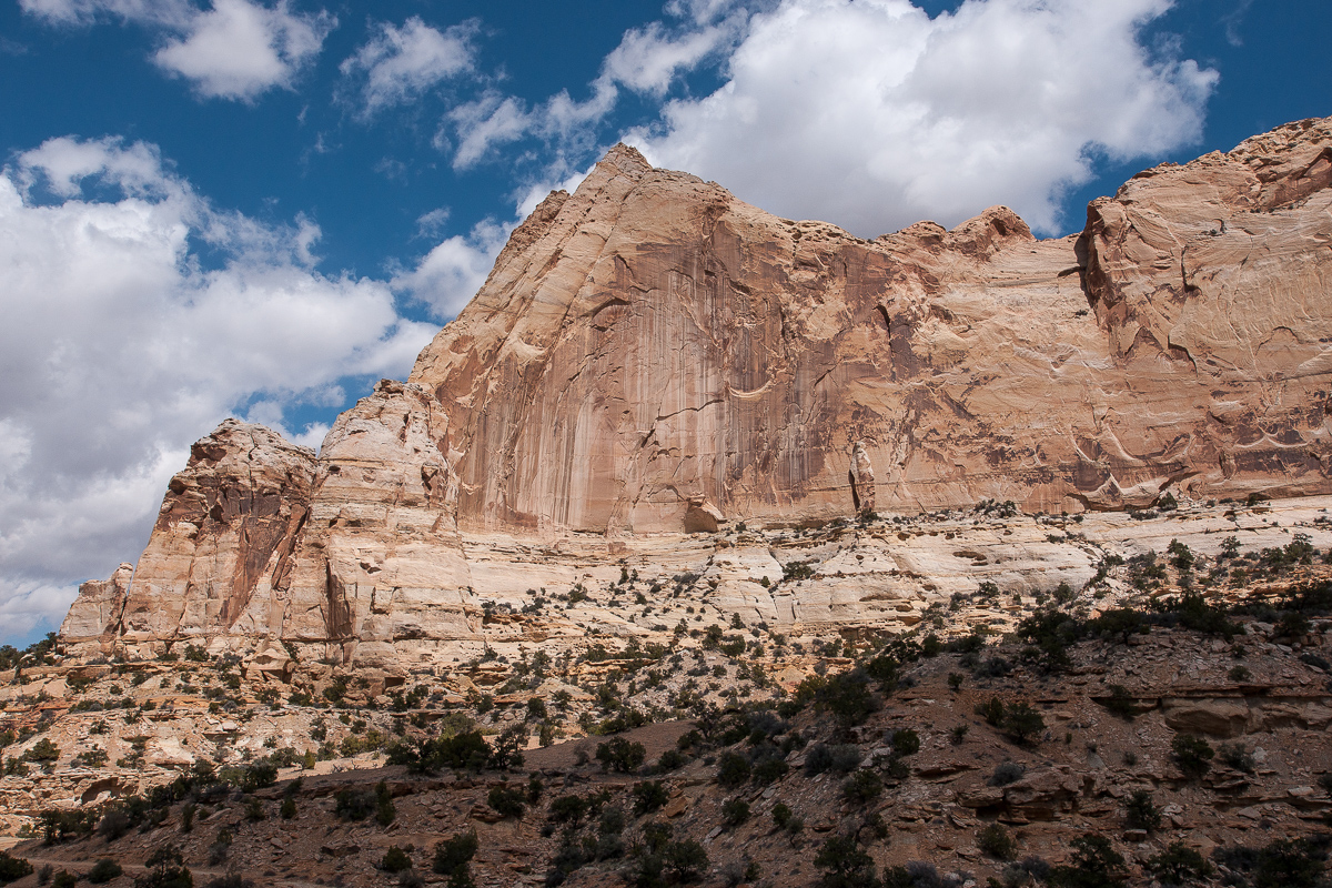 Pyramid Butte