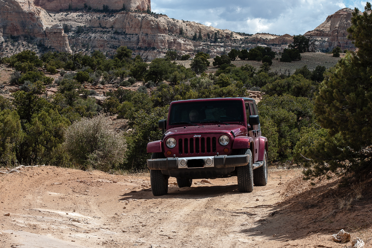 Jeep Wrangler Unlimited