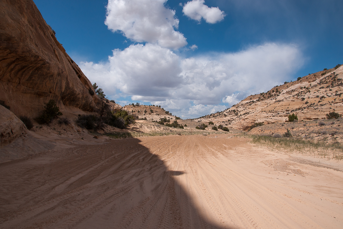 South Fork Coal Wash