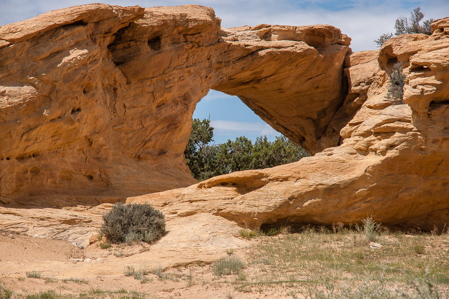 Dutchman Arch