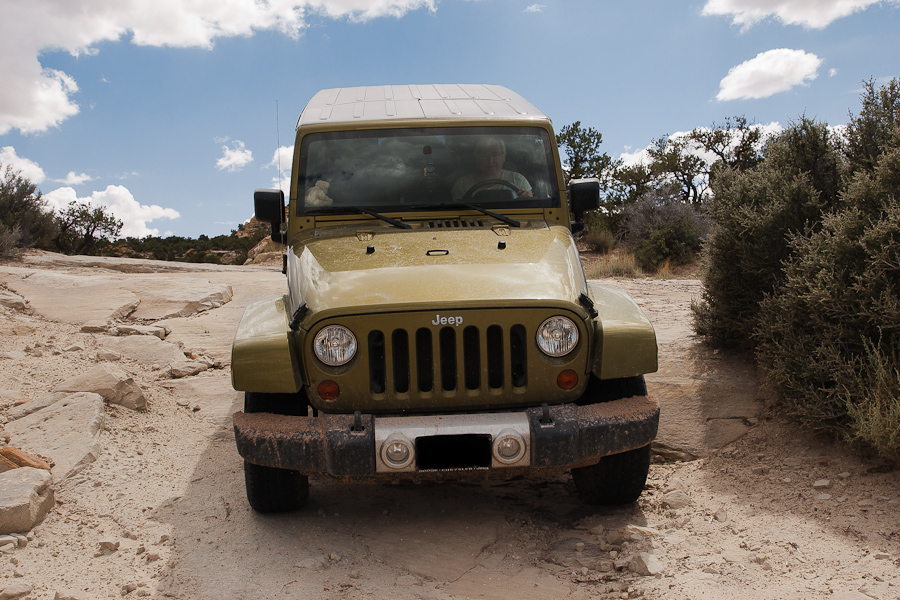 Jeep Wrangler Unlimited