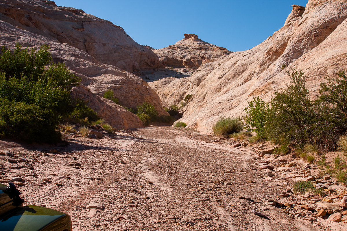North Temple Wash