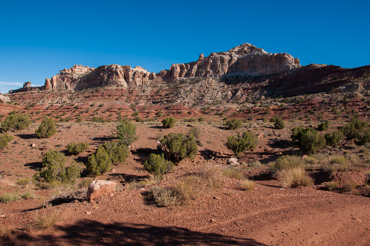 nahe North Temple Mining Town