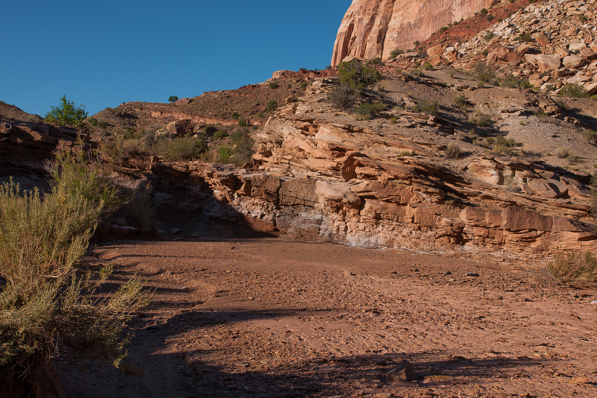 Farnsworth Canyon Wash