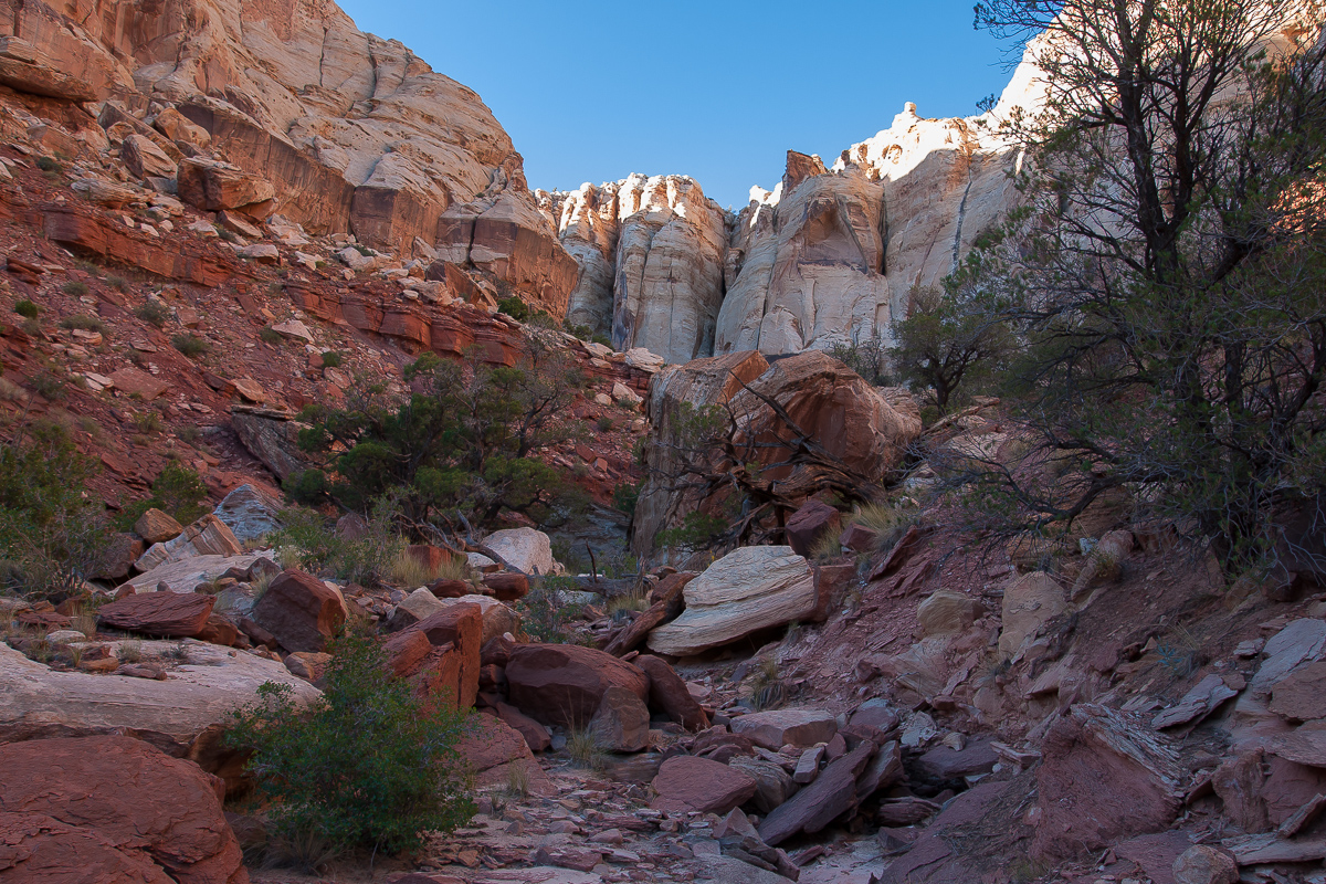 Farnsworth Canyon