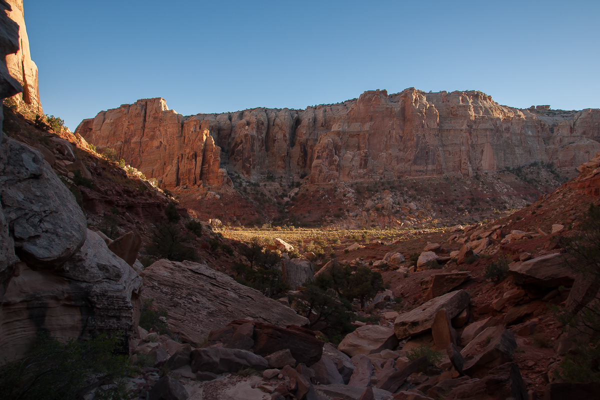 Farnsworth Canyon