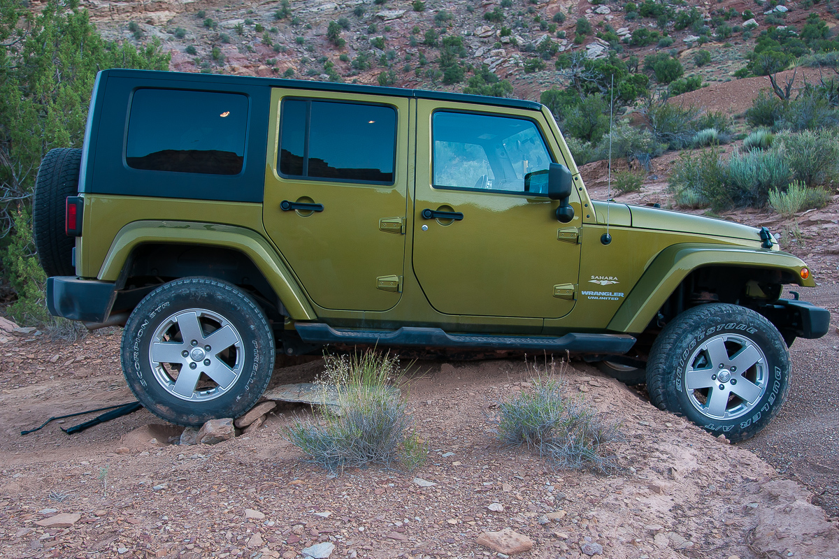 Farnsworth Canyon Road