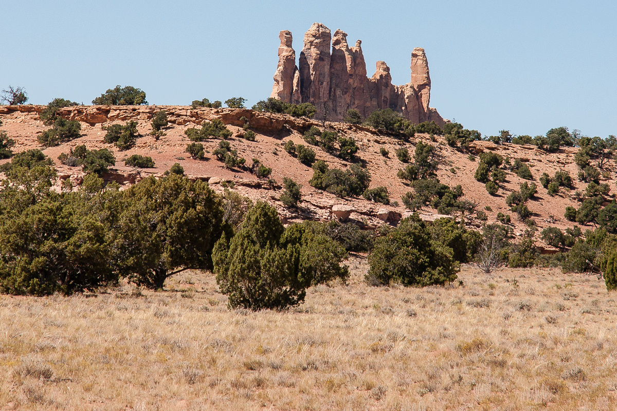 Family Butte