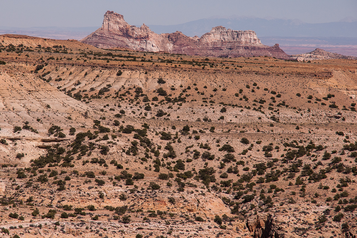 Temple Mountain