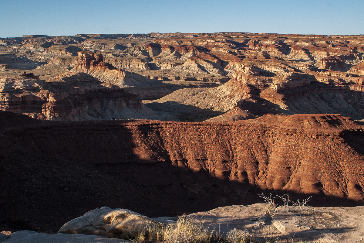 Upper Chute Canyon