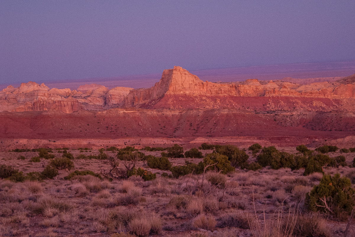 San Rafael Reef