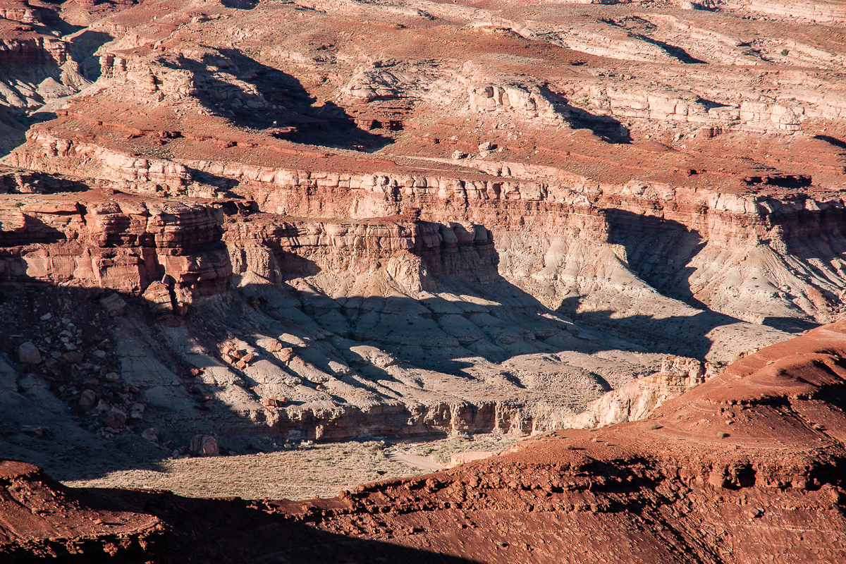 Upper Chute Canyon