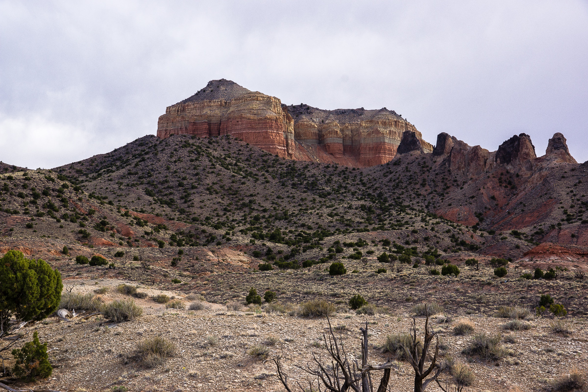 East Cedar Mountain