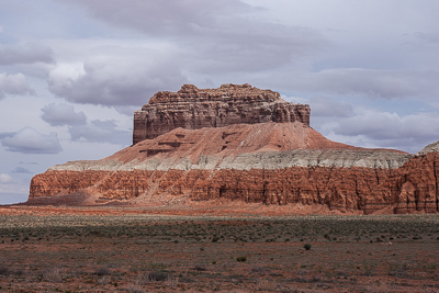 Wild Horse Butte