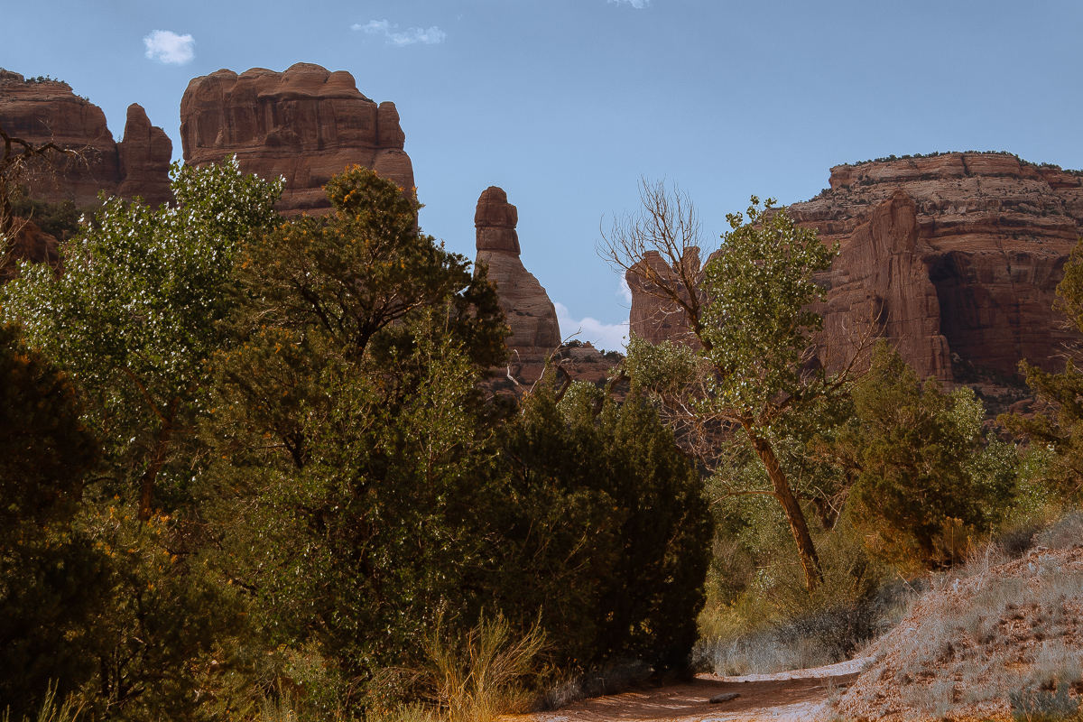 Arch Canyon