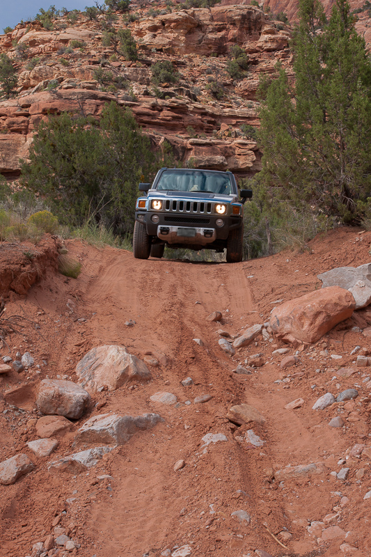 Arch Canyon