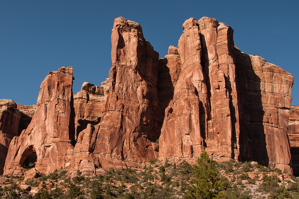 Cathedral Arch